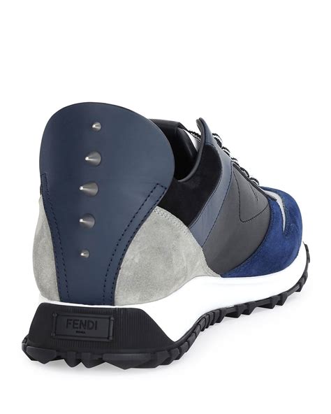 fendi mens footwear|men fendi shoes on sale.